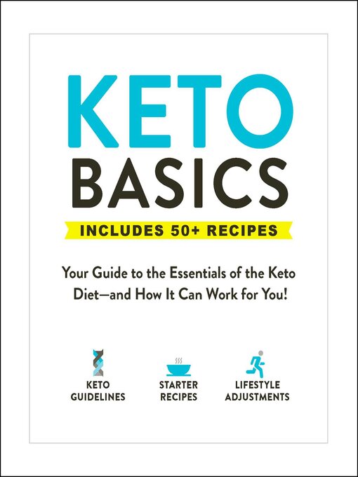 Title details for Keto Basics by Adams Media - Available